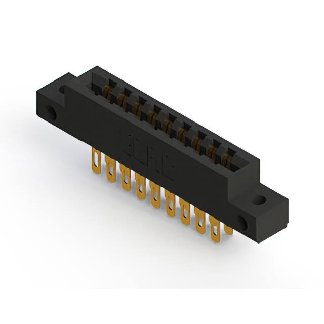 355-018-500-212 EDAC Inc.  Edgeboard Connectors